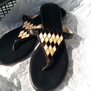 Fratelli 'V' sandals